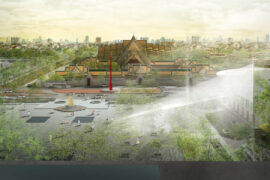 Re-imagining Bangkok’s urban landscape
