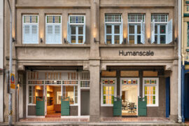 Stepping into Singapore: Humanscale HQ marks APAC expansion