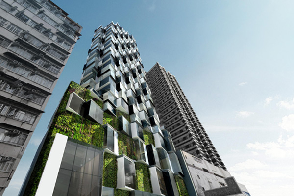 AEDAS ACES CITYSCAPE AWARDS