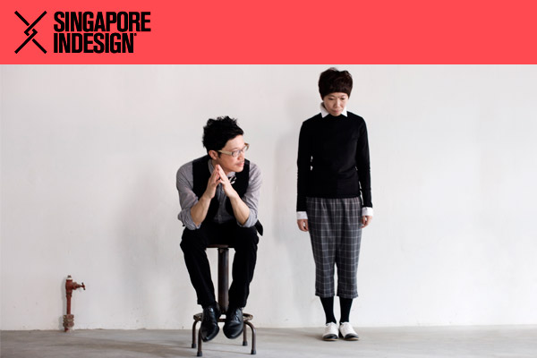 YAH-LENG YU & ARTHUR CHIN: DESIGN DIPLOMATS