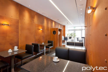 Imi-Beton Imitation Concrete and Rust