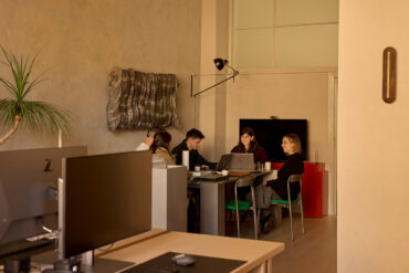 In Addition on designing with intention and heart