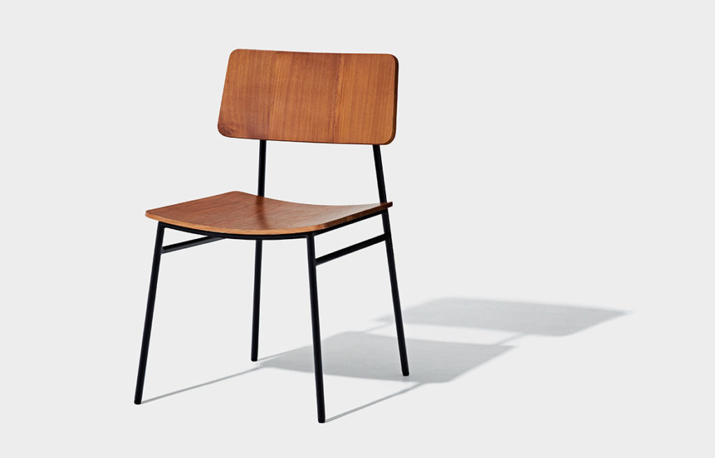 Milton Dining Chair Reddie Furniture IndesignLive