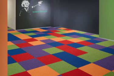 Colour For The Mind, Carpet For The World