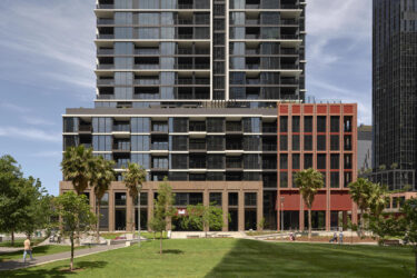 A build-to-rent landmark shaped by context and community