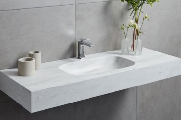 Corian® Undermount 304 Basin