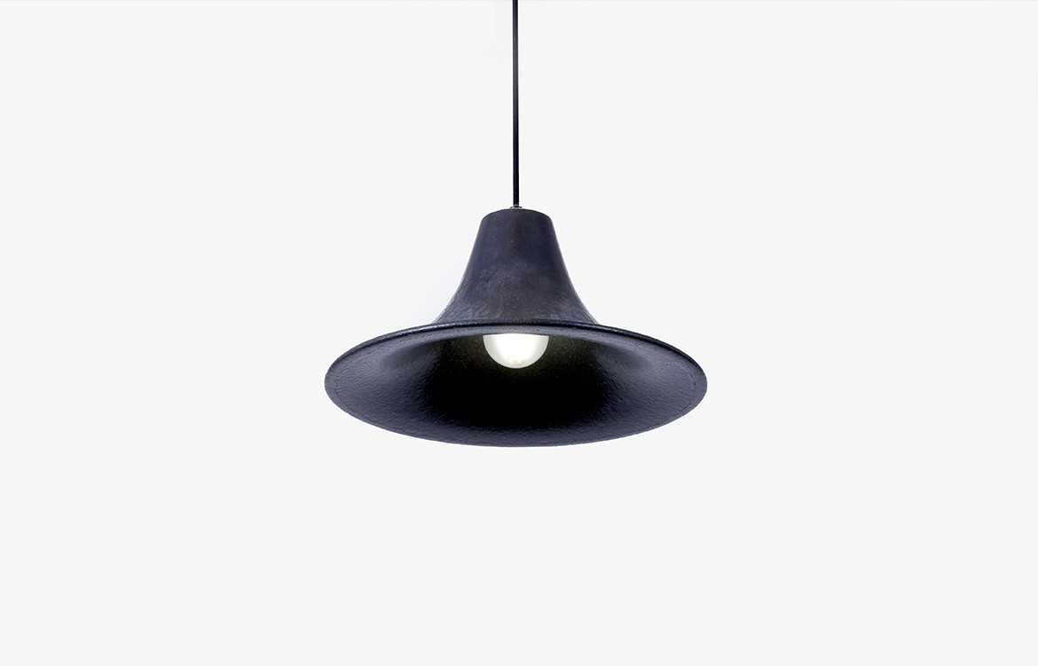 Jolley pendant light dolomite