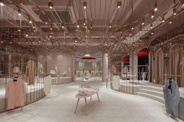 JOOOS retail by X-Living China | IndesignLive