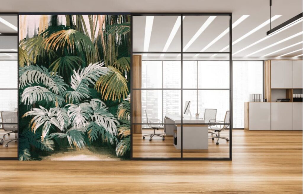 Eden TPO: Printable, Sustainable Wall Covering - Materialised ...