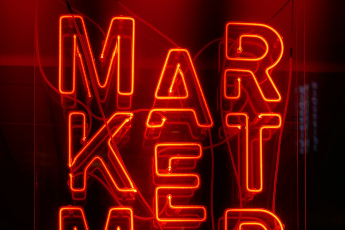 Corner the market by marketing your design practice