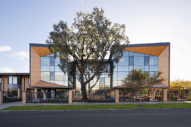 A living laboratory at school