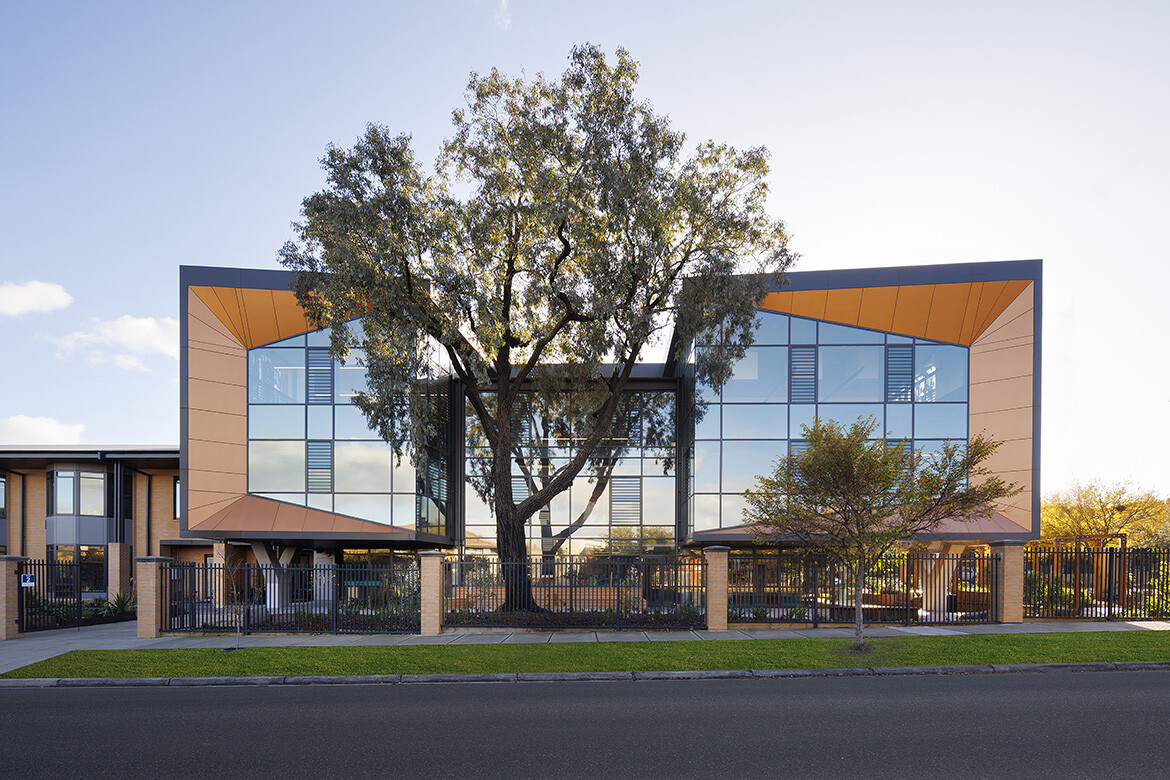 A living laboratory at school