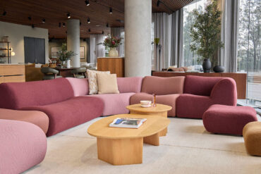 Tailored furniture, seamless service: Introducing the new King Living Trade Hub