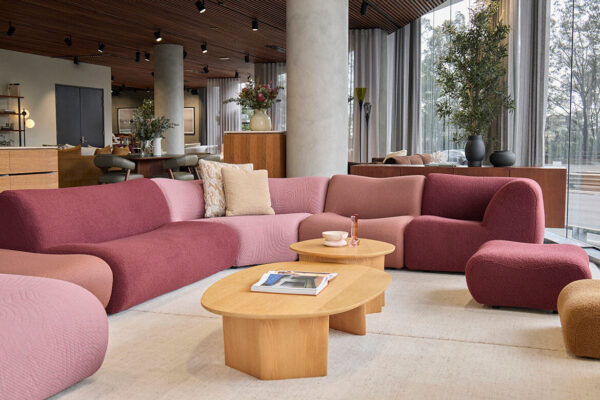 Tailored furniture, seamless service: Introducing the new King Living Trade Hub