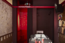 Kōri Windsor remixes the ice cream parlour