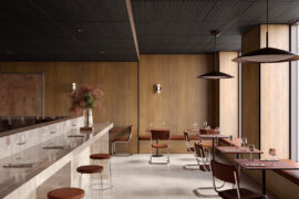 Pioneer of innovation: The evolution of timber in contemporary design