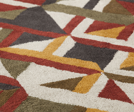 Lattice by Gan Rugs