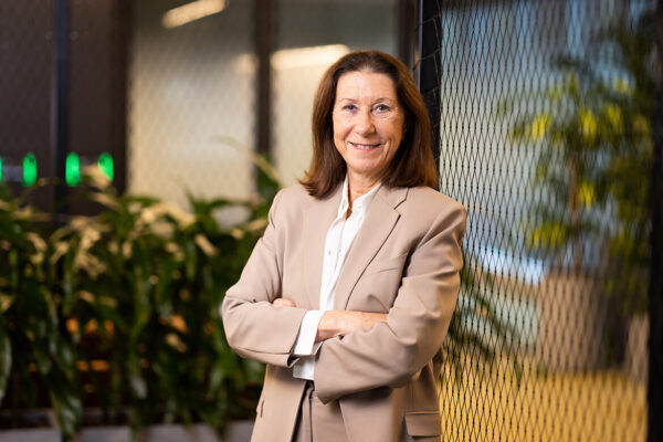 Leone Lorrimer: A life in architecture, leadership and change