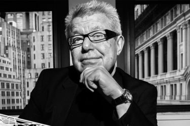 “It is a mystery to me. It is a wonder”: In Conversation with Daniel Libeskind