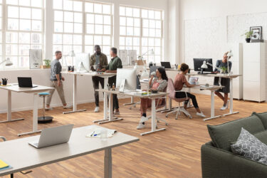 LINAK EXPERIENCE™: Movement, heritage, and design responsibility