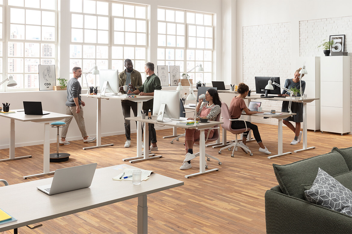 LINAK EXPERIENCE™: Movement, heritage, and design responsibility