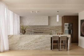 Mim Design’s modernist interiors echo the coast