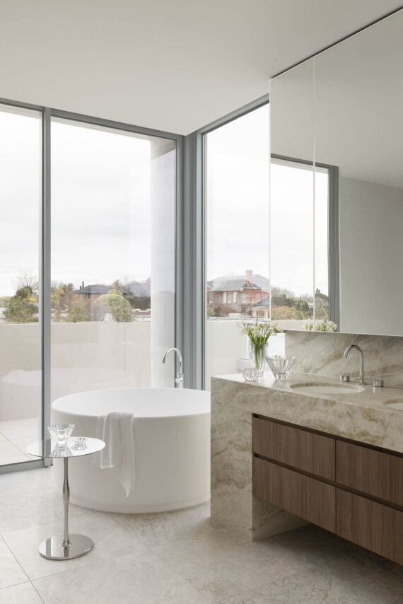 Modernist interiors by Mim Design | Indesignlive