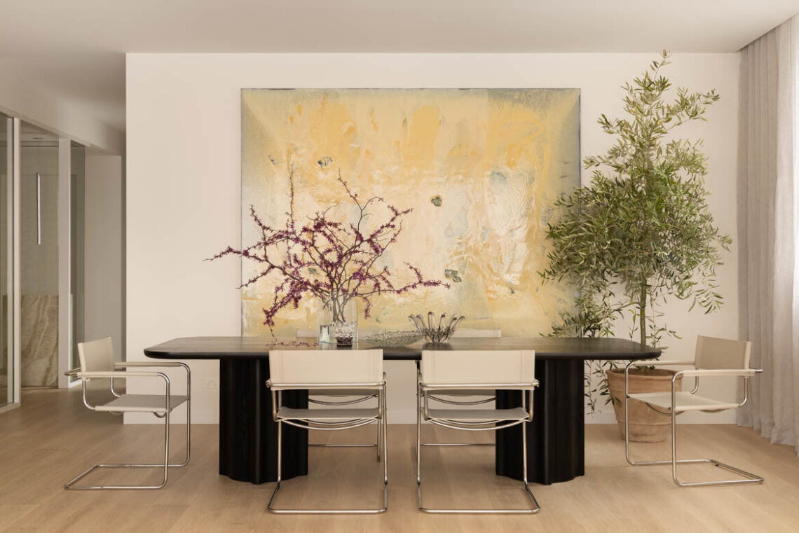 Modernist interiors by Mim Design | Indesignlive