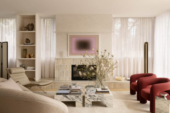 Modernist interiors by Mim Design | Indesignlive
