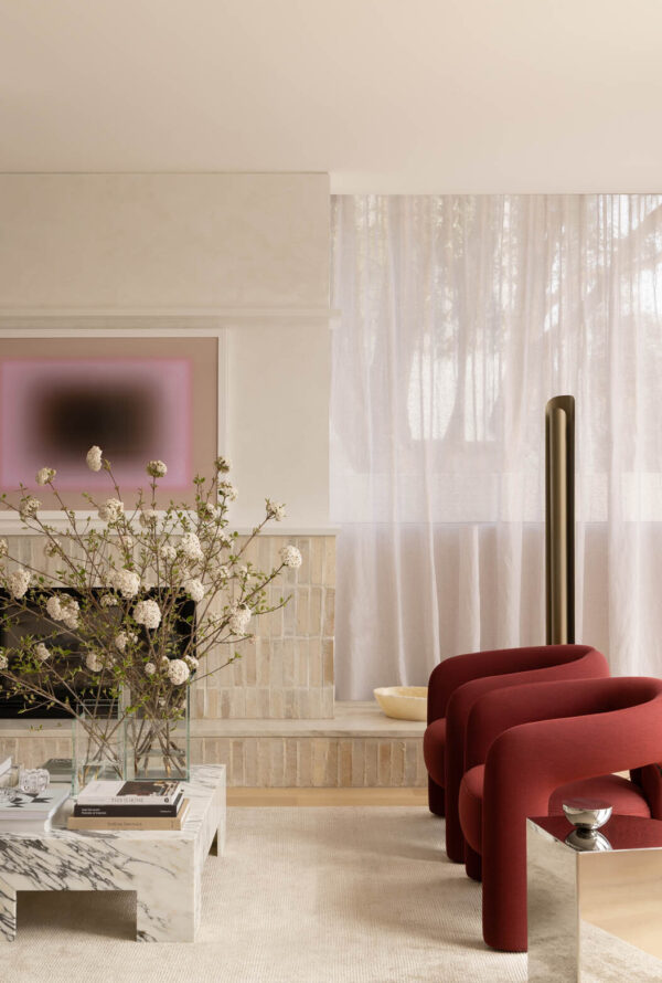 Modernist interiors by Mim Design | Indesignlive