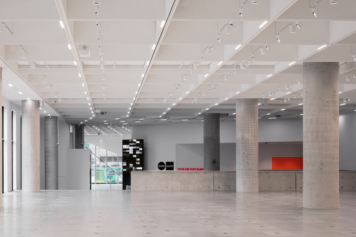 Science Gallery Melbourne interior by Smart Design Studio.