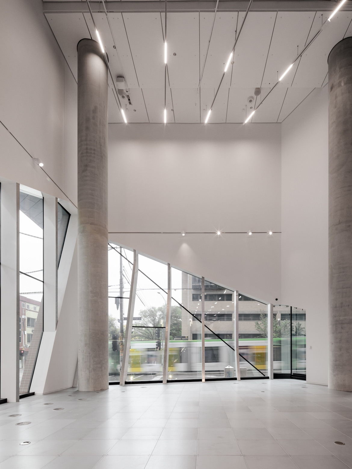 Science Gallery Melbourne interior by Smart Design Studio.