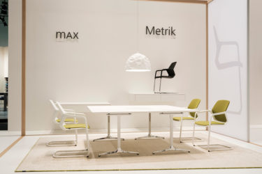 Not All Tables Are Created Equal: mAx by Andreas Störiko For Wilkhahn
