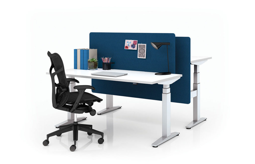 Ratio Height Adjustable Desk Herman Miller Indesignlive The Collection