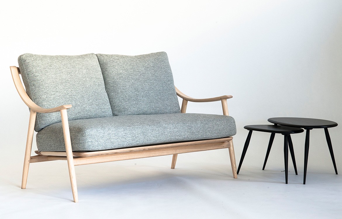 Ercol Marino Chair Sofa Temperature Design Indesignlive