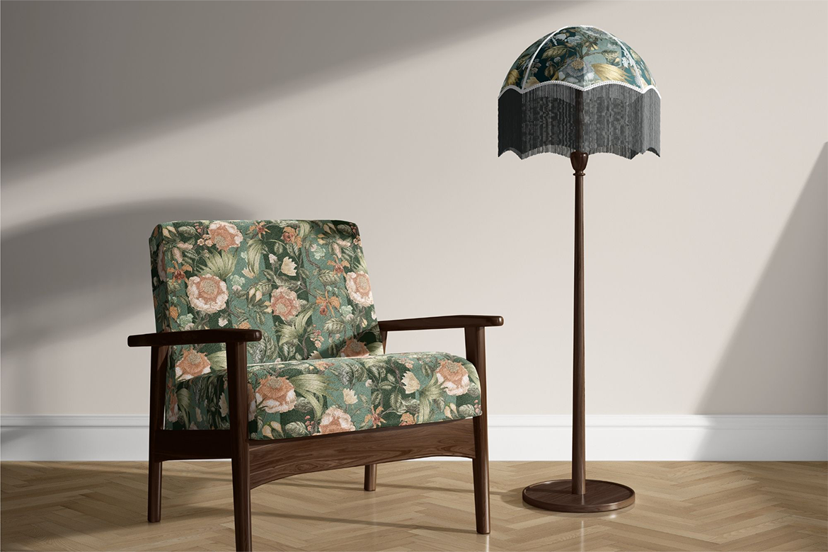 Fantastical flora: where artistry meets performance and pattern becomes narrative