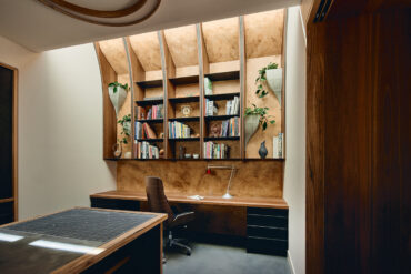 Materia makes the case for expressive Passivhaus