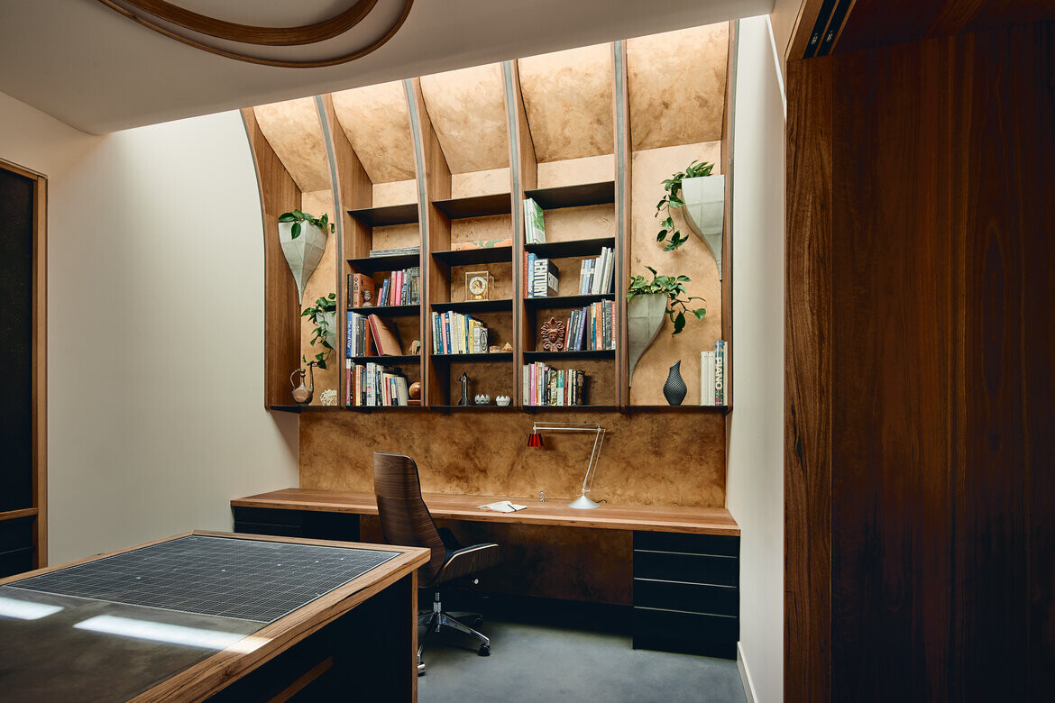 Materia makes the case for expressive Passivhaus