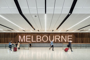 There’s no place like home: T2 Arrivals Hall by Grimshaw