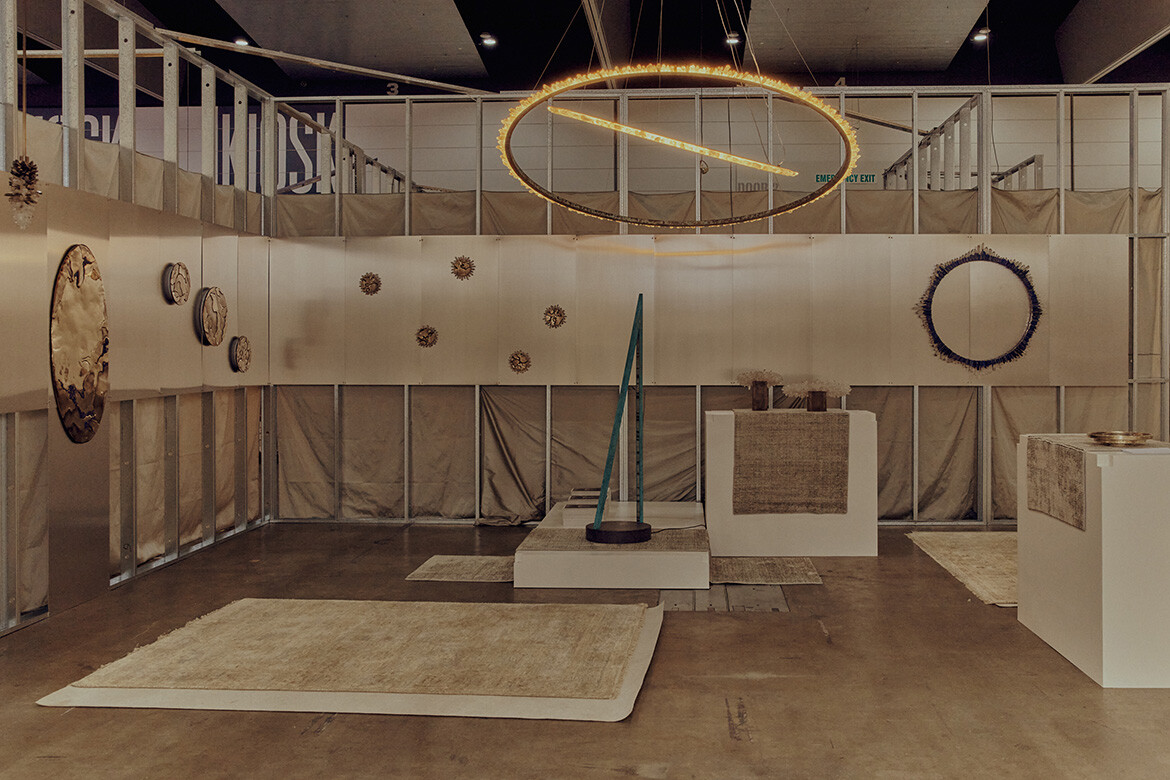 Art, design and momentum at Melbourne Art Fair 2026