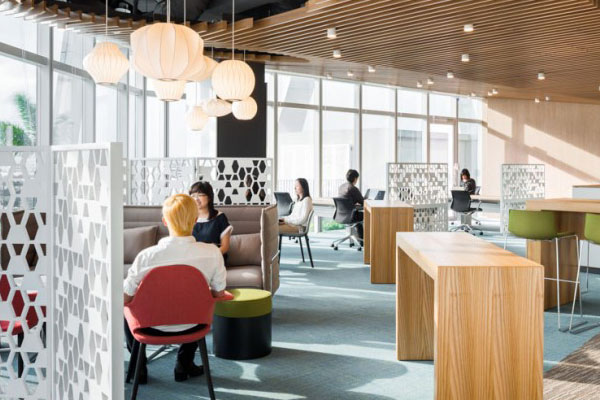 Serving Hospitality in the Office