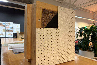 A straw odyssey: Australian architect heads to Europe for waste materials research