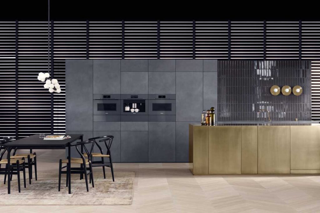 The Handleless Kitchen | Indesign Live: Interior Design and Architecture