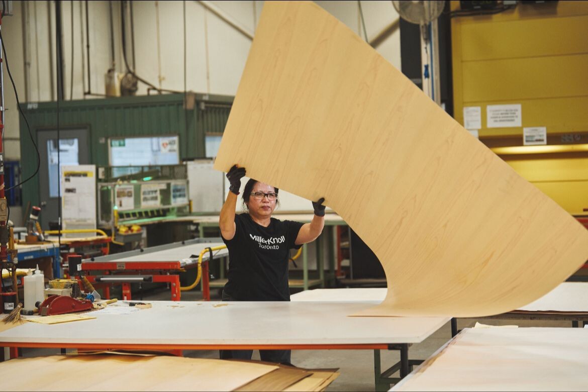 MillerKnoll 2025 Better World Report