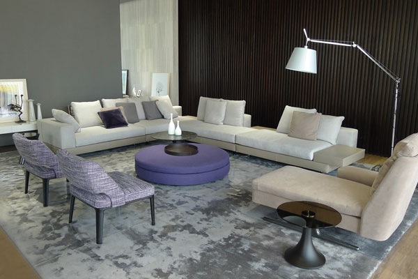 Minotti Comes to Qingdao