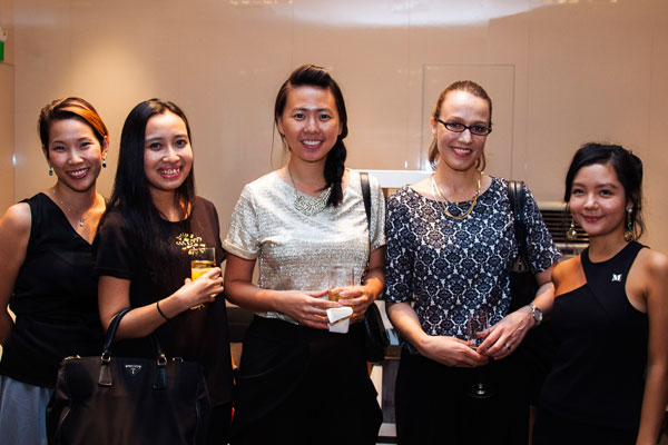 Launch of the Minotti 2014 Collection