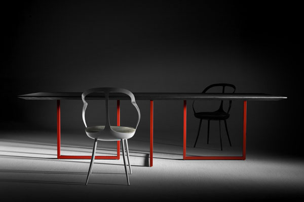 ITALIAN DESIGN GIANT SCOUTS CHINESE TALENTS