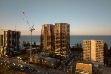 Mondrian Gold Coast: barefoot luxury comes ashore