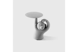 Monkey Side Table