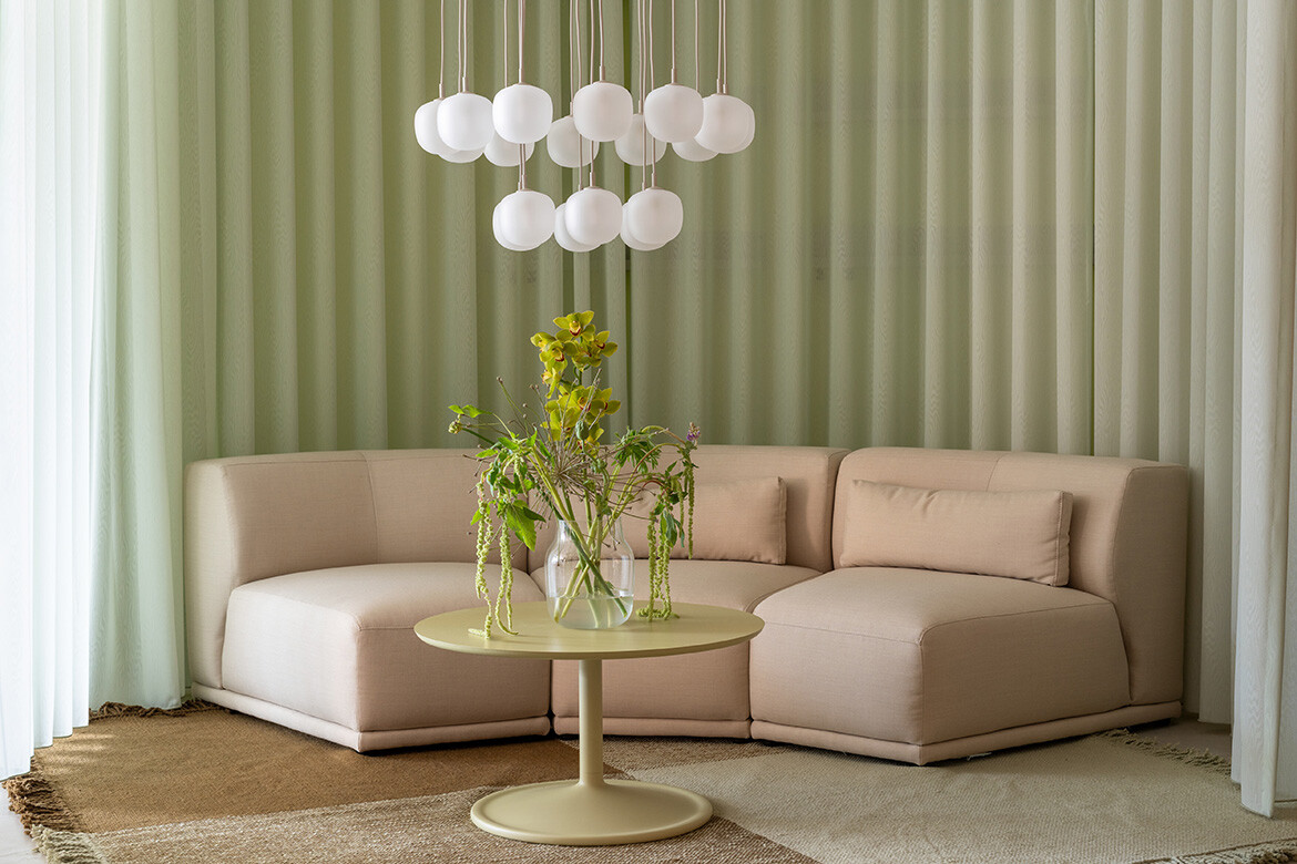 Beyond new perspectives with Muuto